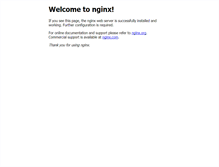 Tablet Screenshot of clientes.gigared.com.ar